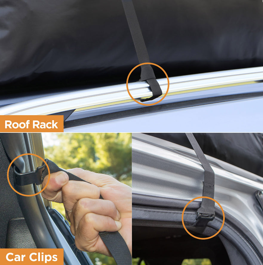 Rightline Gear - Ace 2 Car Top Carrier - 100A20 - image 2