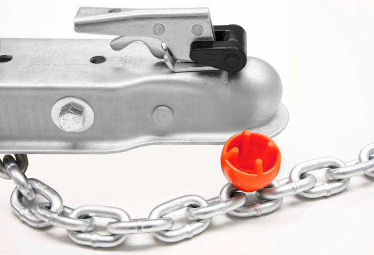 Rightline Gear - Anti-Theft Trailer Coupler Ball & Lock - 100T12 - image 3