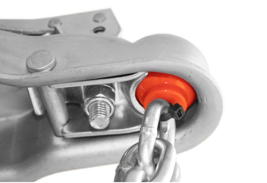 Rightline Gear - Anti-Theft Trailer Coupler Ball & Lock - 100T12 - image 4