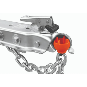 Rightline Gear - Anti-Theft Trailer Coupler Ball & Lock - 100T12