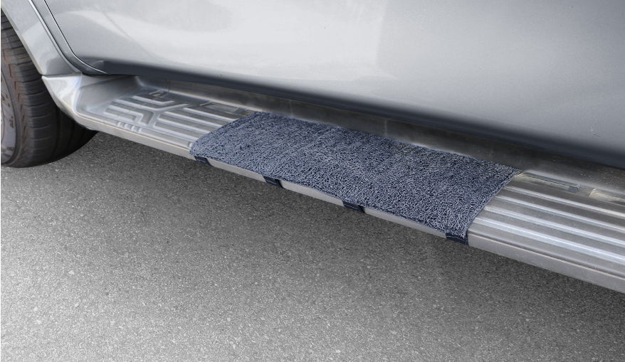 Rightline Gear Running Board Door Mat - 100N20 - image 3