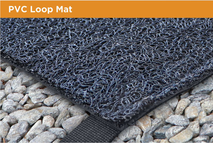 Rightline Gear Running Board Door Mat - 100N20 - image 2