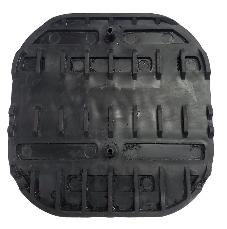Luverne Side Entry Step Box Extension Step Pad - 2 Mounting Pegs - image 3