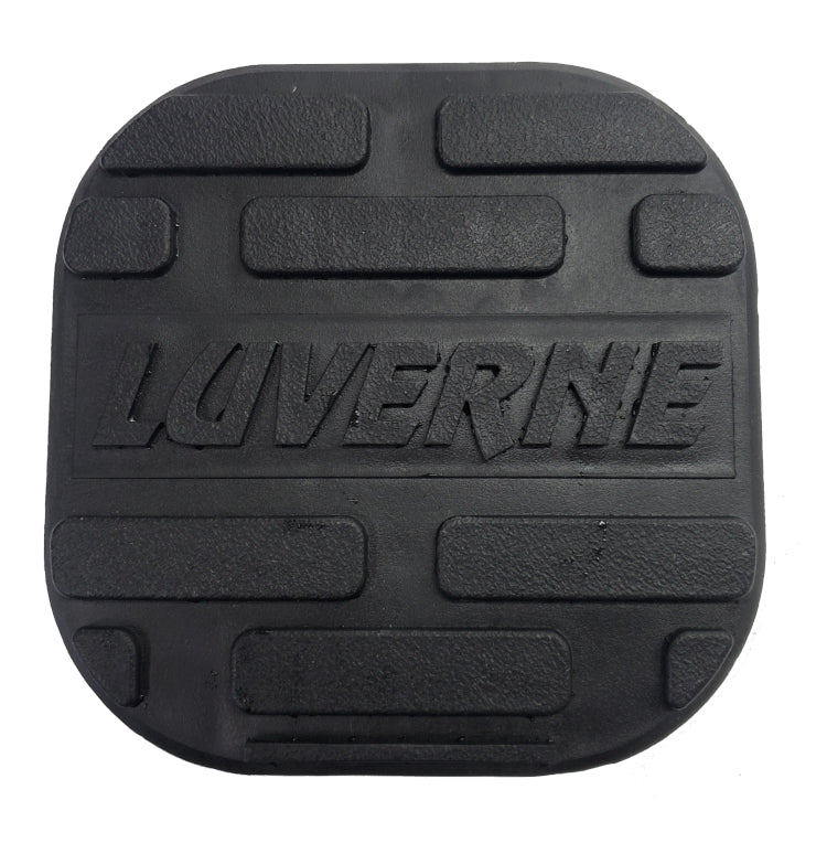 Luverne Side Entry Step Box Extension Step Pad - 2 Mounting Pegs - image 1