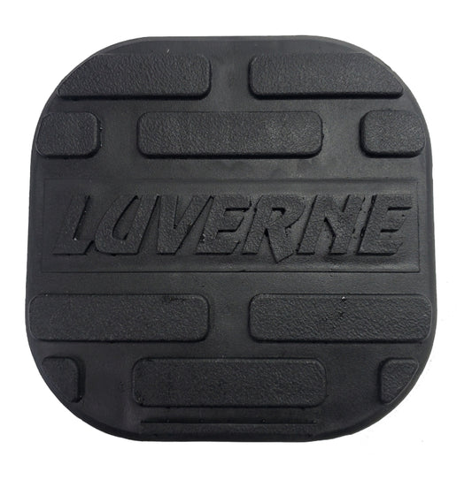 Luverne Side Entry Step Box Extension Step Pad - 2 Mounting Pegs - image 1