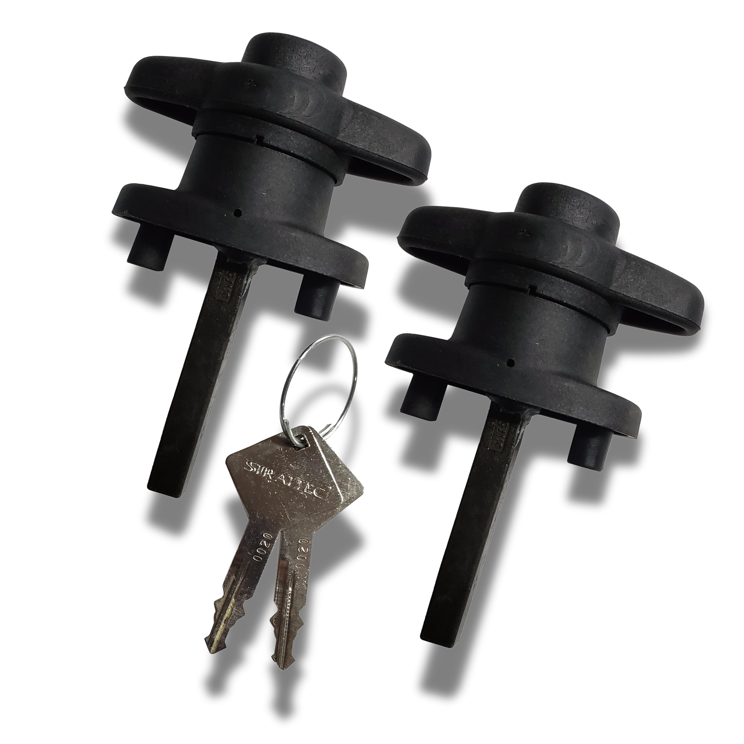 ARE T-Handle - Small - Pair (Keyed alike)