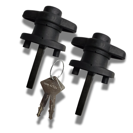 ARE T-Handle - Small - Pair (Keyed alike)
