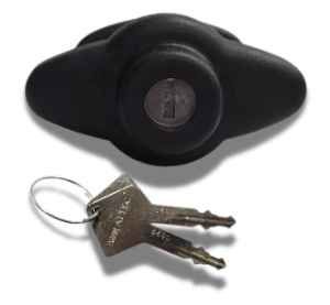 ARE T-Handle - Small - Pair (Keyed alike)