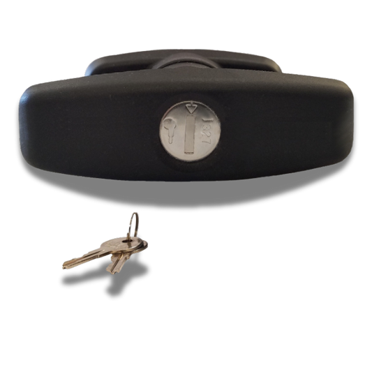 Composite T Handle - Center Mount