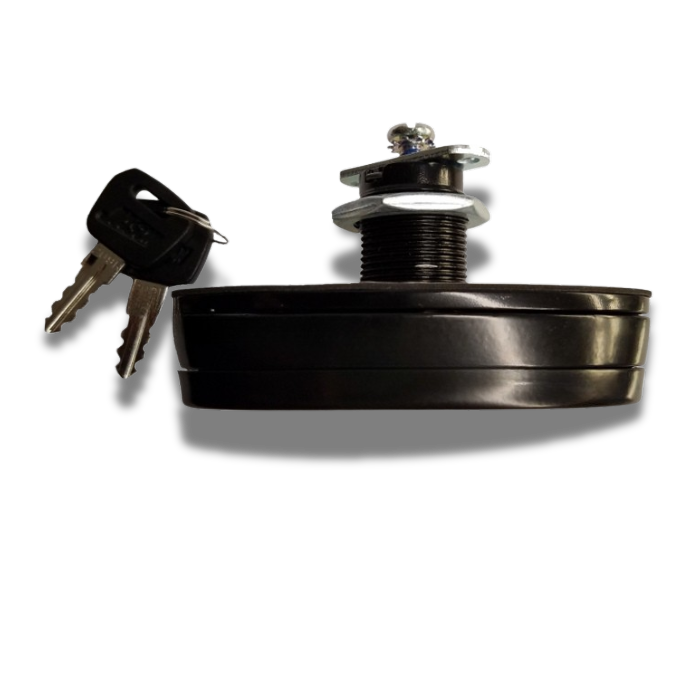 Jason - Topper Door and Tonneau Cover Handle/Lock
