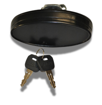 Jason - Topper Door and Tonneau Cover Handle/Lock