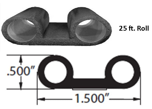 Truck Cap Bulb Seal - Ultimate Seal and Protection - image 3