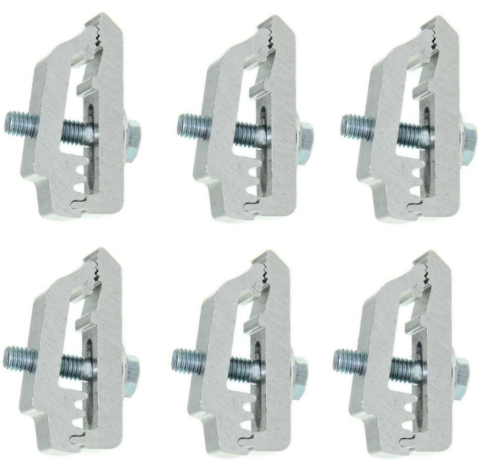 Truxedo Lo Pro - Replacement Clamps - 6 pack - image 1