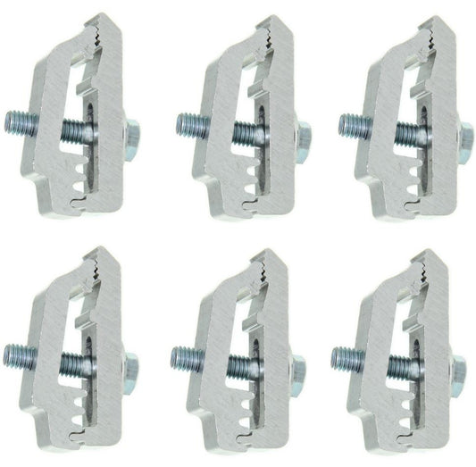 Truxedo Lo Pro - Replacement Clamps - 6 pack - image 1