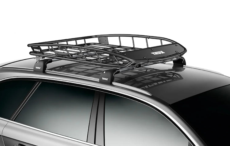 Thule - Canyon XT Roof Basket - Black - 859XT - image 2