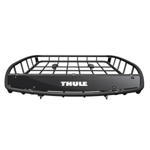 Thule - Canyon XT Roof Basket - Black - 859XT