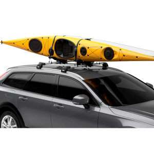 Thule - Compass Kayak Rack Vertical - Black - 890000