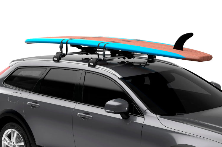 Thule - Compass Kayak Rack Vertical - Black - 890000 - image 3