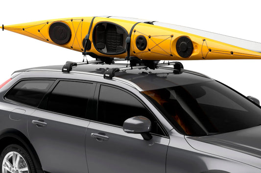 Thule - Compass Kayak Rack Vertical - Black - 890000 - image 1