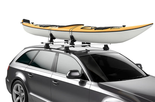 Thule - DockGrip Kayak Rack Horizontal - Black - 895 - image 1