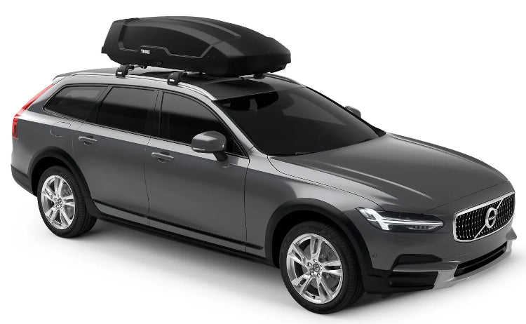 Thule - Force XT L Roof Box - Black Matte - 635701 - image 3