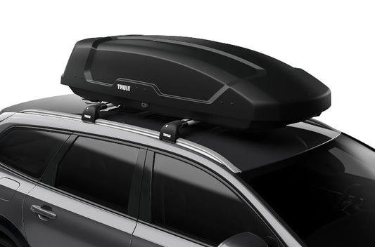 Thule - Force XT L Roof Box - Black Matte - 635701 - image 1