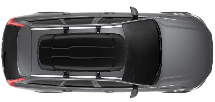 Thule - Force XT L Roof Box - Black Matte - 635701 - image 4