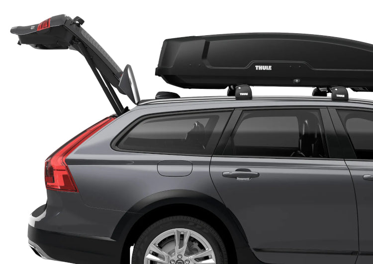 Thule - Force XT L Roof Box - Black Matte - 635701 - image 5