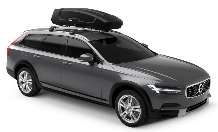 Thule - Force XT Sport Roof Box - Black Matte - 635601 - image 3