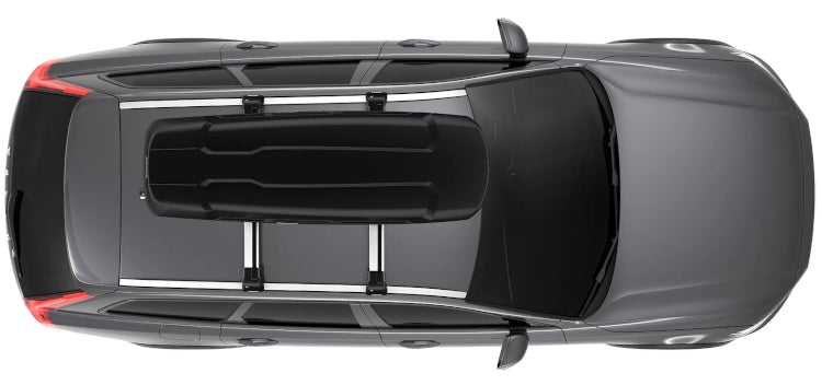 Thule - Force XT Sport Roof Box - Black Matte - 635601 - image 4
