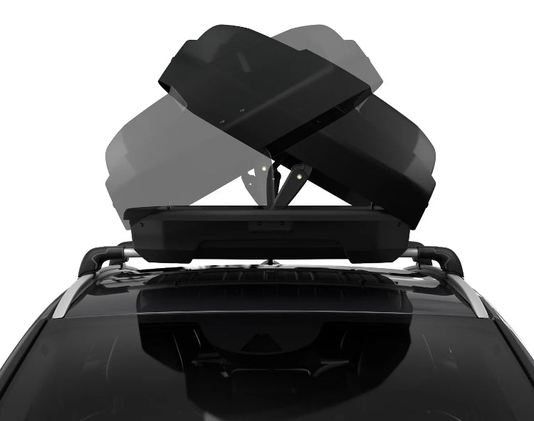 Thule - Force XT XL Roof Box - Black Matte - 635801 - image 4