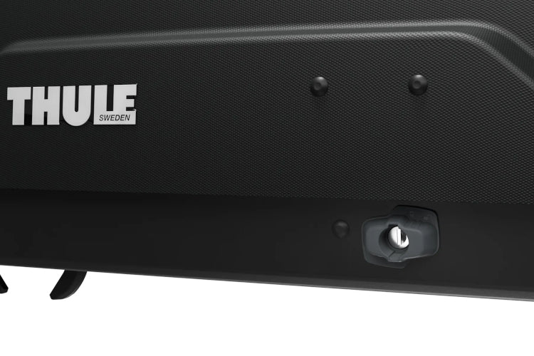 Thule - Force XT XL Roof Box - Black Matte - 635801 - image 5