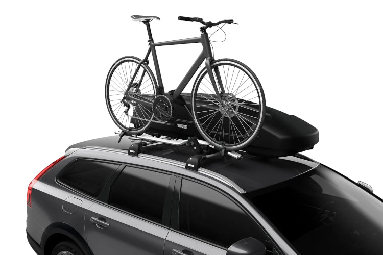 Thule - Force XT Sport Roof Box - Black Matte - 635601 - image 9