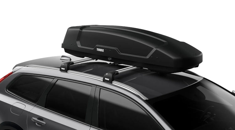 Thule - Force XT Sport Roof Box - Black Matte - 635601 - image 1