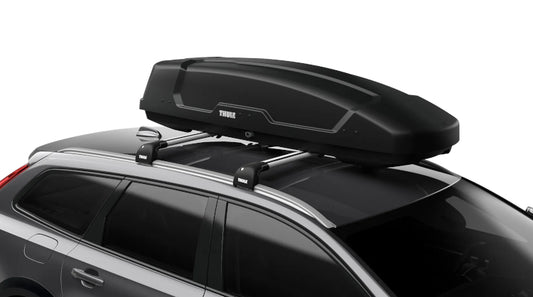 Thule - Force XT Sport Roof Box - Black Matte - 635601 - image 1