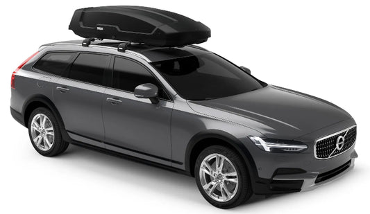 Thule - Force XT XL Roof Box - Black Matte - 635801 - image 1
