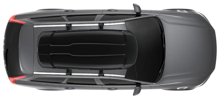 Thule - Force XT XL Roof Box - Black Matte - 635801 - image 3