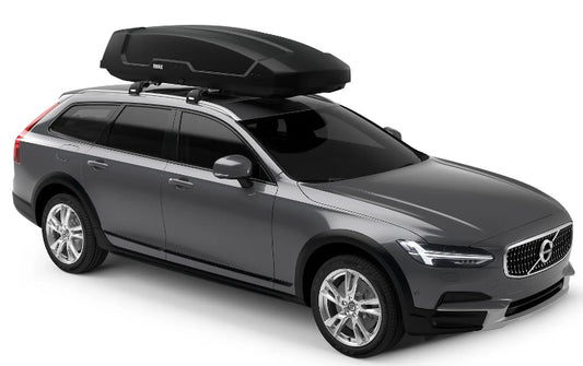 Thule - Force XT XXL Roof Box - Black Matte - 635901 - image 1