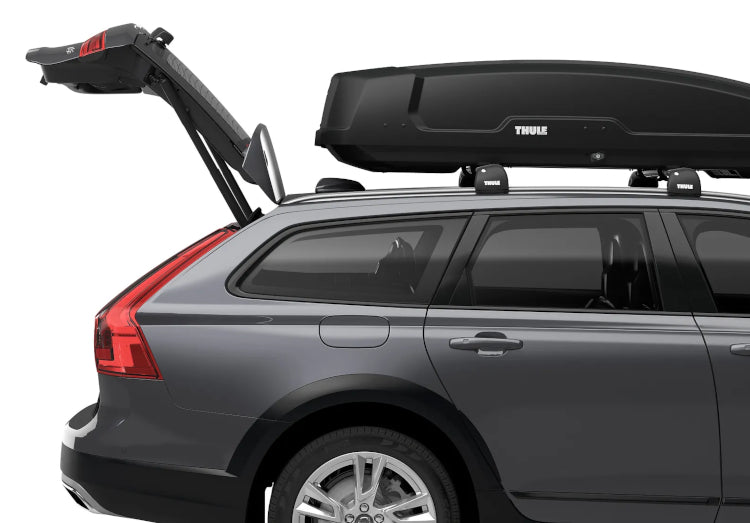 Thule - Force XT XXL Roof Box - Black Matte - 635901 - image 4