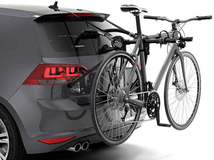 Thule - Gateway Pro 2-Bike Trunk Mount Bike Rack - 900600 - image 1