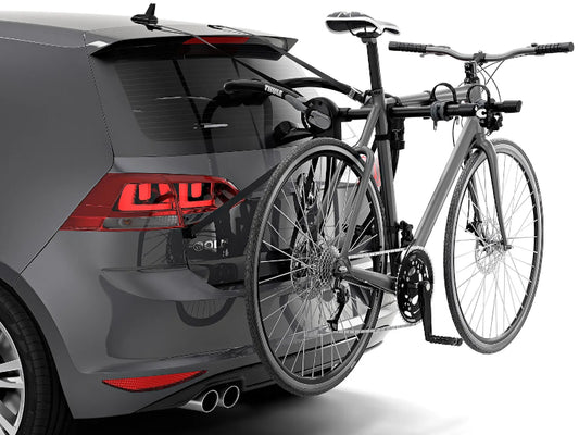 Thule - Gateway Pro 2-Bike Trunk Mount Bike Rack - 900600 - image 1