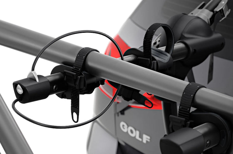 Thule - Gateway Pro 2-Bike Trunk Mount Bike Rack - 900600 - image 3