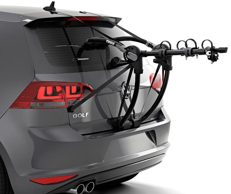 Thule - Gateway Pro 2-Bike Trunk Mount Bike Rack - 900600 - image 2