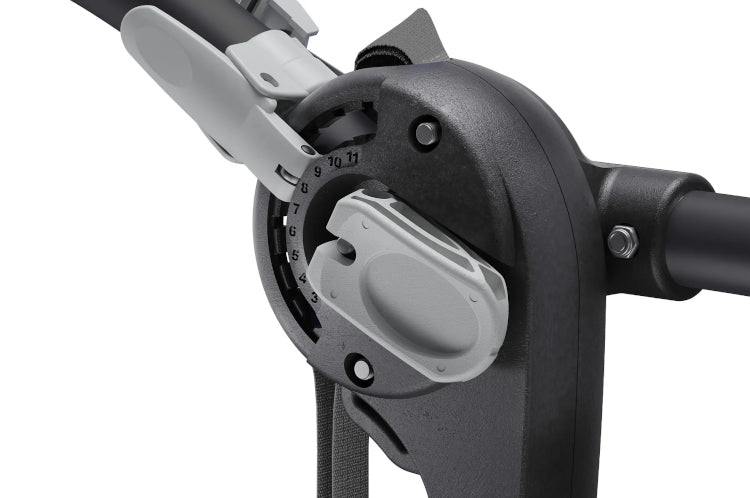 Thule - Gateway Pro 3-Bike Trunk Mount Bike Rack - 900700 - image 6