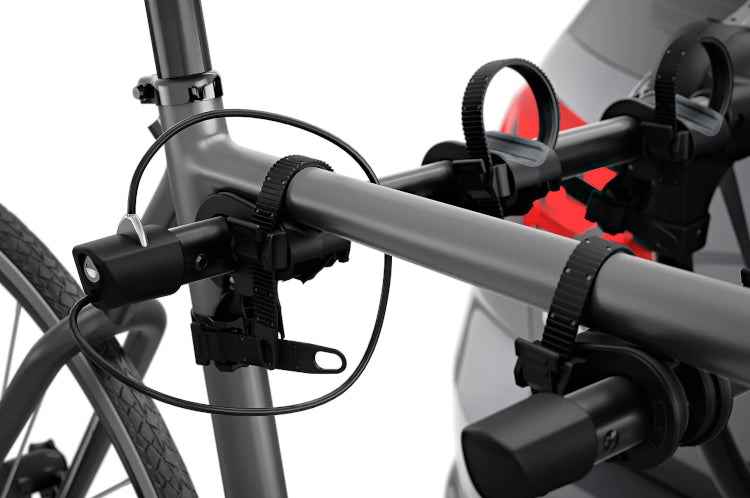 Thule - Gateway Pro 3-Bike Trunk Mount Bike Rack - 900700 - image 3
