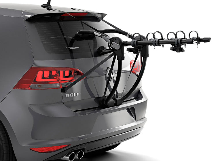 Thule - Gateway Pro 3-Bike Trunk Mount Bike Rack - 900700 - image 2