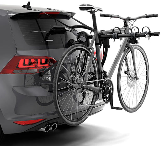 Thule - Gateway Pro 3-Bike Trunk Mount Bike Rack - 900700 - image 1