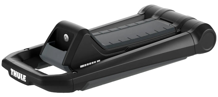 Thule - Hull-a-Port Aero Kayak Rack Foldable J-Style - Black - 849000 - image 4
