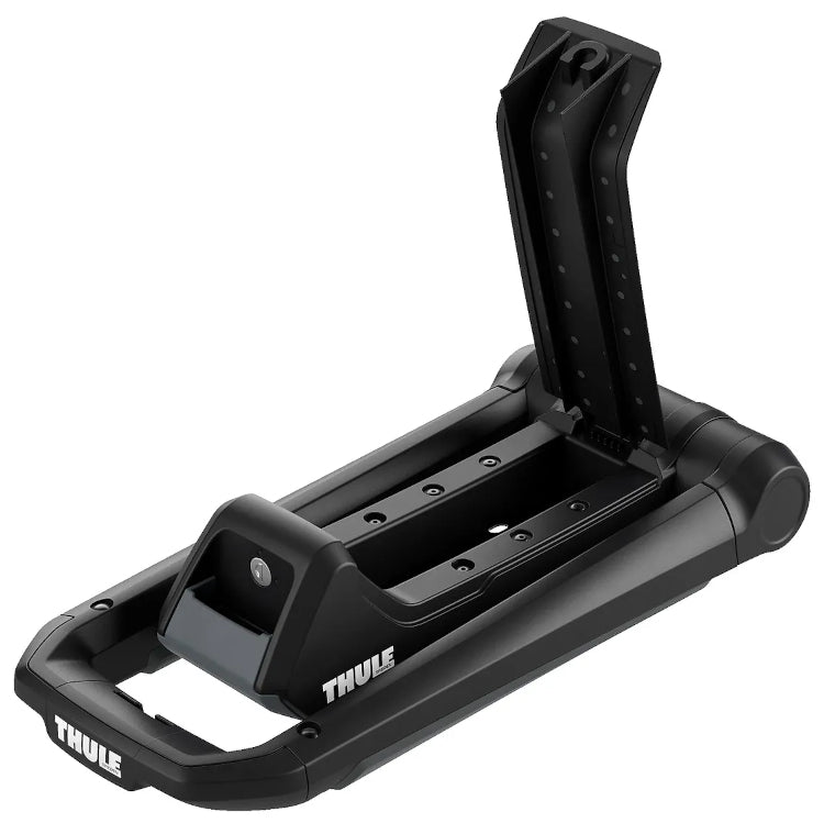 Thule - Hull-a-Port Aero Kayak Rack Foldable J-Style - Black - 849000 - image 5