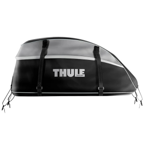 Thule - Interstate Soft Roof Box - Black/Gray - 869